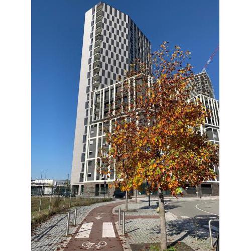 Sweet Home in Milano smart district