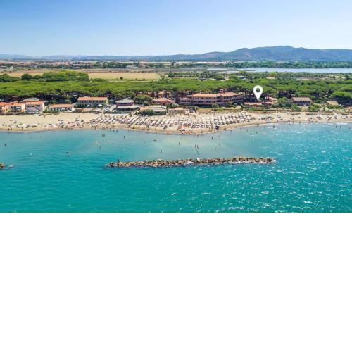 Sweet Home Isolotto - direttamente sulla spiaggia