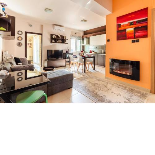 Sweet Home Kalamata Central Comfort and Warmth