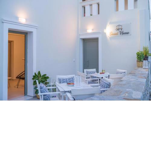 Sweet Home Naxos
