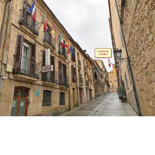 Sweet Home Salamanca
