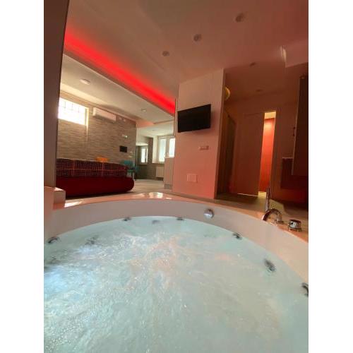 Sweet Home & Wellness Luxury Apartment