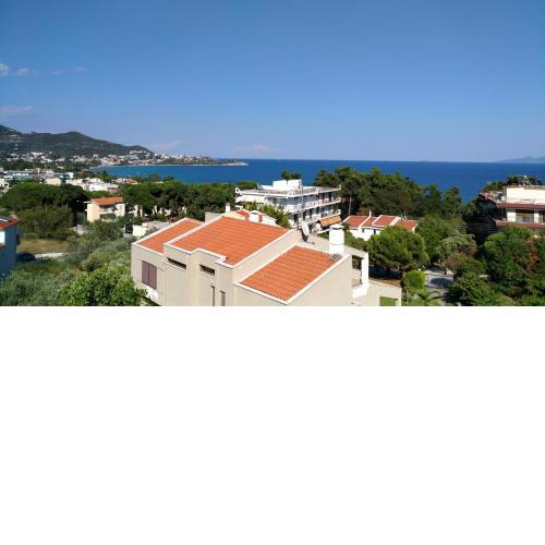 Sweet home with spectacular sea view