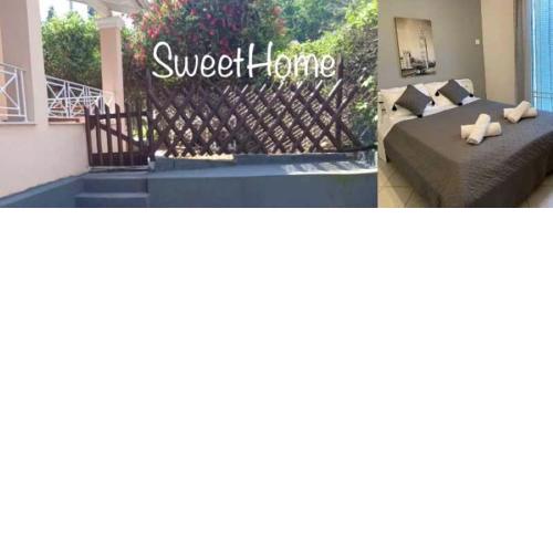 Sweet home!!