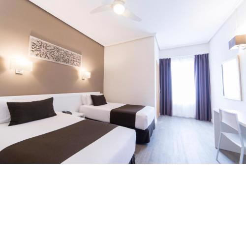 Sweet Hotel Continental