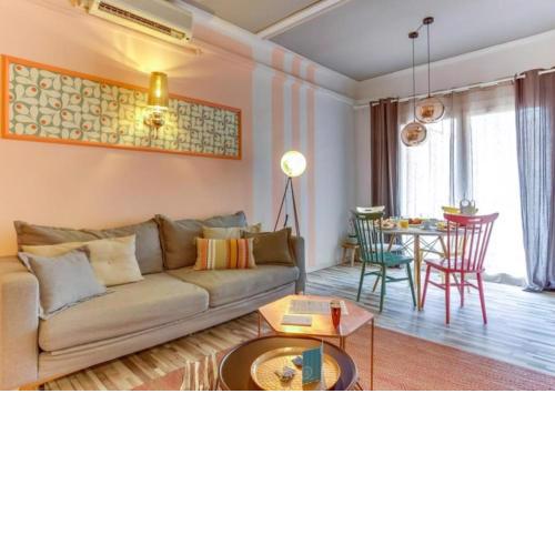 Sweet Inn - Charming in Sant Gervasi