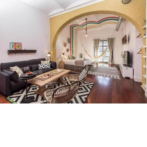Sweet Inn - Loft Villa Olimpica Beach