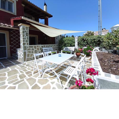 Sweet Maisonette in Corfu Town