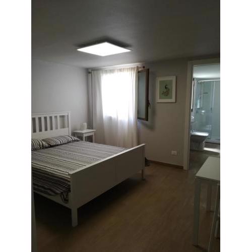 Sweet Room in center