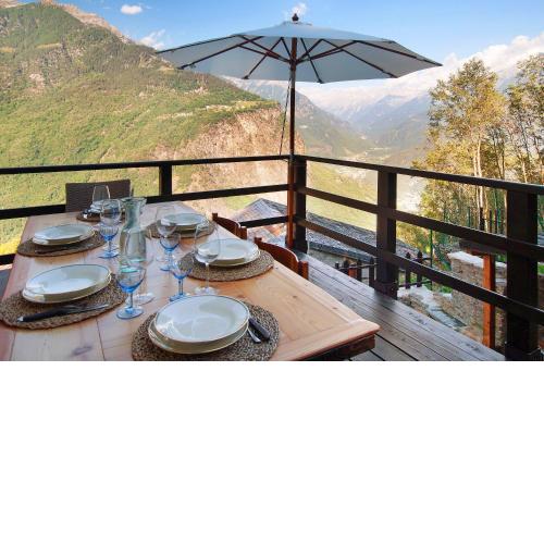 Sweet Somma Mountain Lodge 2