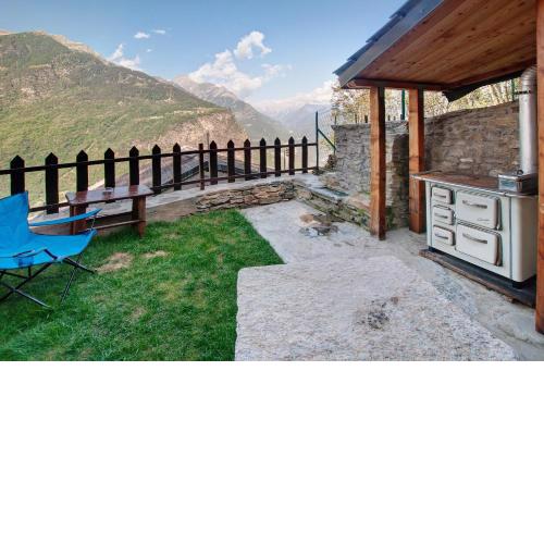 Sweet Somma Mountain Lodge