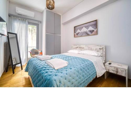 Sweet studio apartment for two!