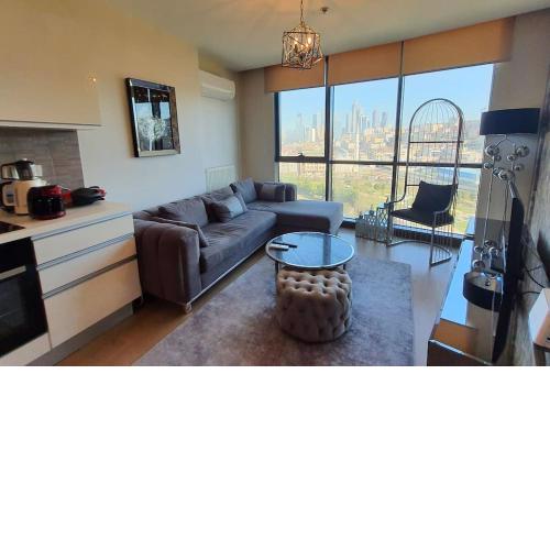 Swimming Pool, Turkish Bath, Sauna, Gym and Much More - 2BRoom,1 Living Room