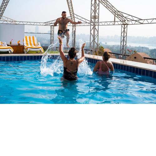 Swiss Inn Nile Hotel
