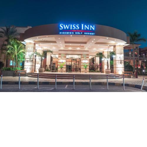 Swiss Inn Pyramids Golf Resort