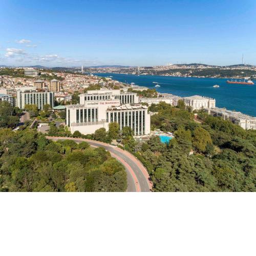 Swissotel The Bosphorus Istanbul