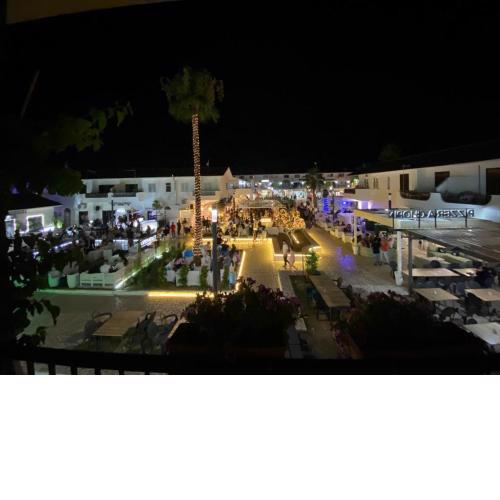Sybaris apartment