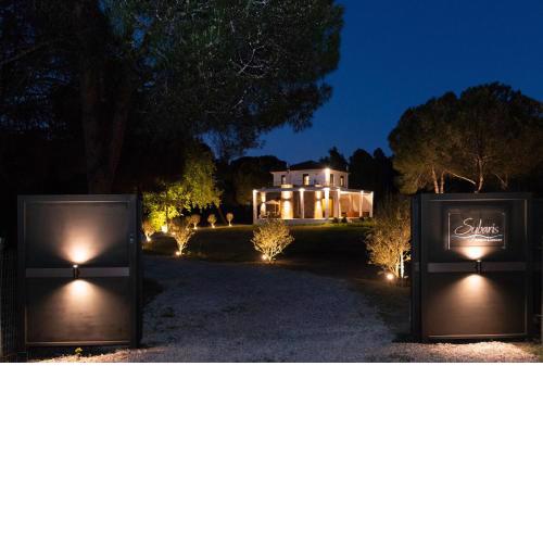 Sybaris Privacy and Luxury