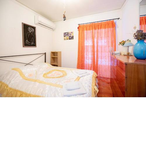 Sygrou-Fix metro st. 1 bedroom 4 pers. apartment