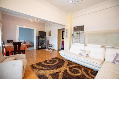 Sygrou Fix metro st. 2 bedrooms 4 pers. apartment