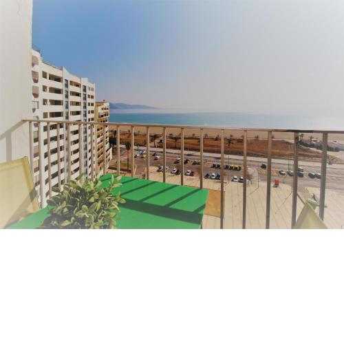 SYLVIA 11D1 - Precioso estudio en primera línea de mar - céntrico - terraza vista mar - playa - wifi