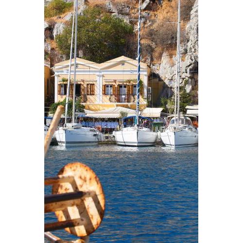 Symi Blue Port Apartment