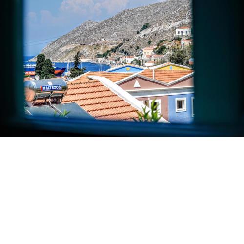 Symi Fos House