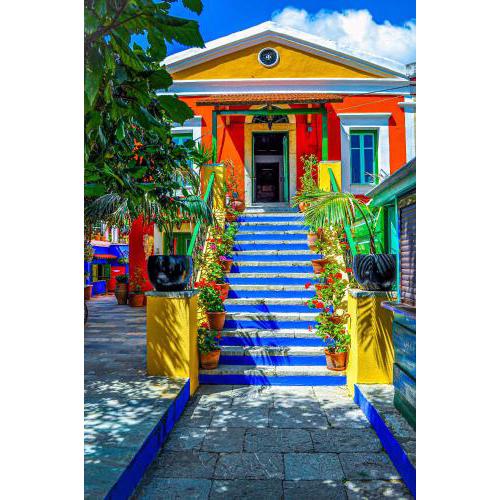 Symi Garden Studios