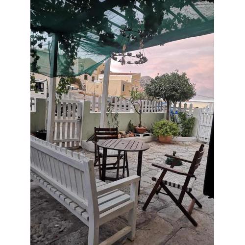 Symi George House