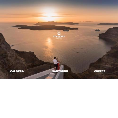 Symphony Suites Santorini