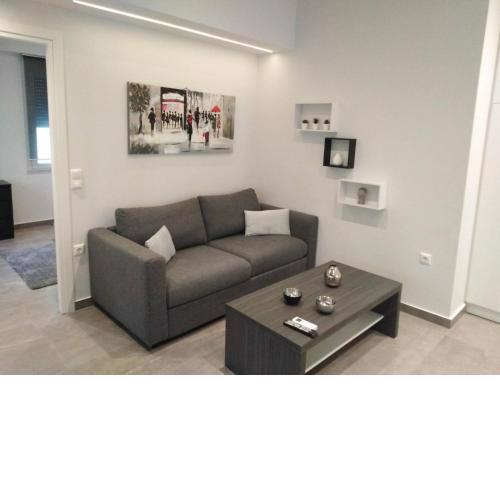 Syntagma Contemporary Apartment