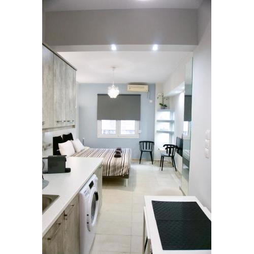 Syntagma-Monastiraki, Cute & Convenient Studio in Athens