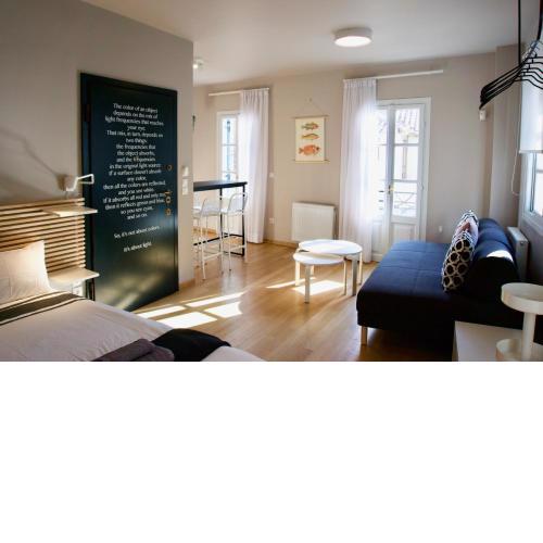 Syntagma Square: Amazing Cozy Studio - Whale