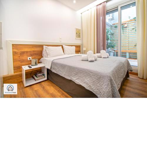 Syntagma Square Athenian apartments