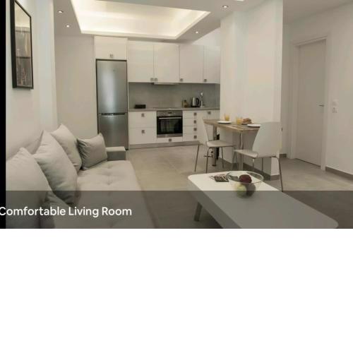 SYNTAGMA VOULIS STREET MODERN APARTMENT