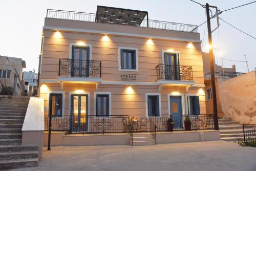 Syrene Luxury Suites