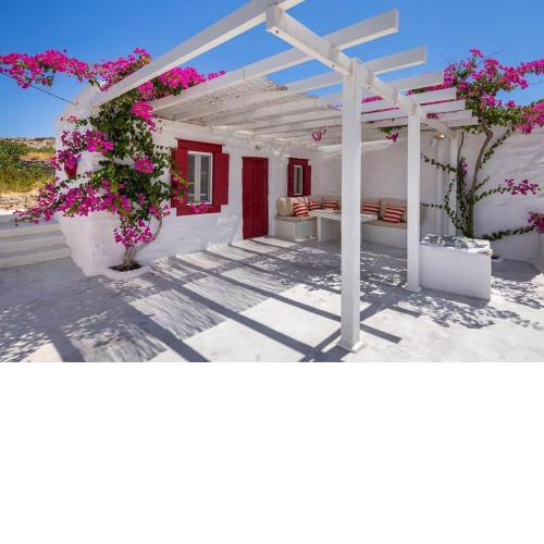 Syros - Cycladic Stone House