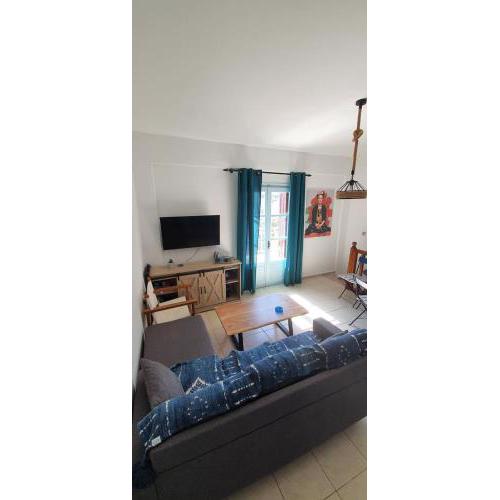 Syros Dreamy Maisonette 2 minutes from sandy beach
