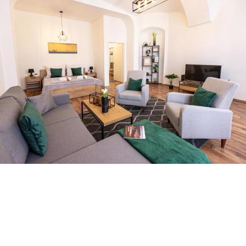 Szabadság tér Apartment