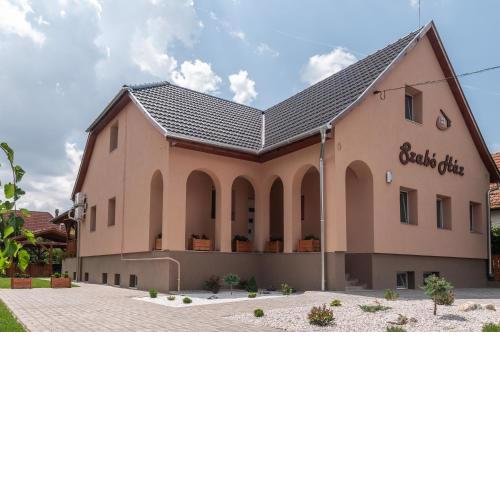 Szabó Ház Tiszafüred