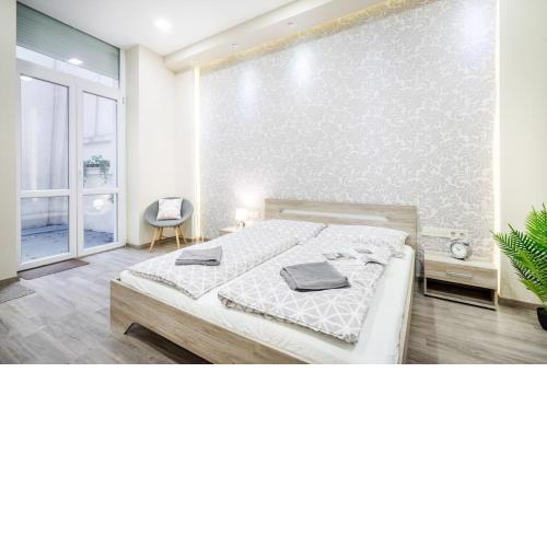 Szalag utca 6 Luxurious Flat Castle District