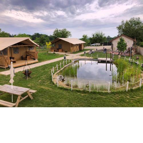 Szálka Glamping