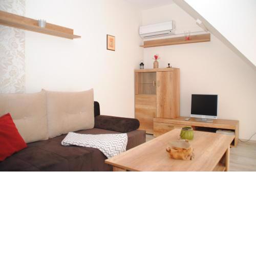 Szamóca Apartman