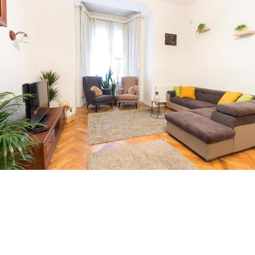 Szasz Buda Vila Apartment next to Buda Castle district