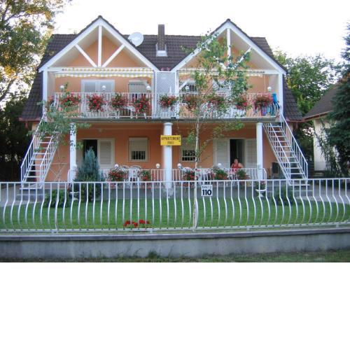Szemes Apartman Balaton