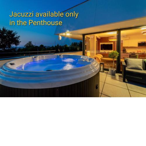 Szemes Marina Luxury Apartments