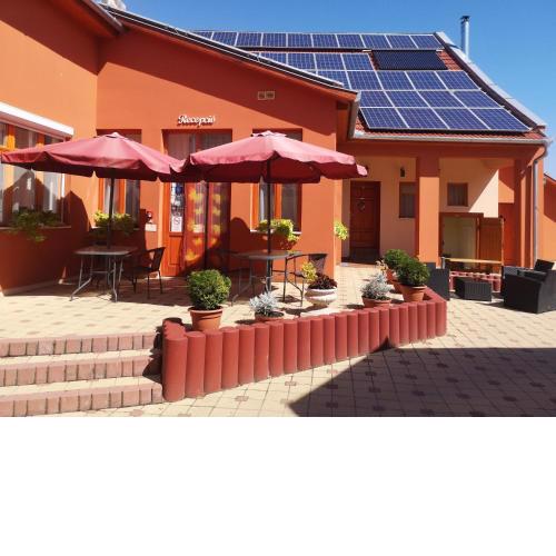 Szent István Wellness Panzió