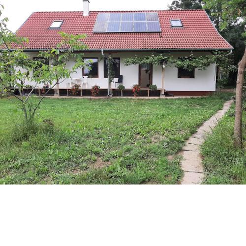 Szent Kristóf Udvarház -Pogácsás Porta