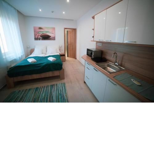 Szent Miklós Apartman -Keco-
