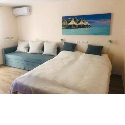 Szieszta Szófia Apartman